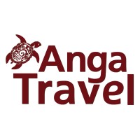 Anga Travel Logo
