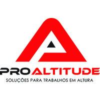 Pro Altitude Soluções para Trabalhos em Altura Logo