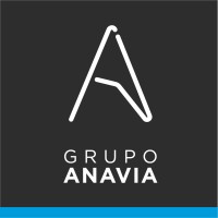 Grupo Anavia Logo