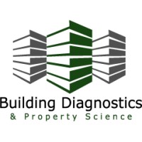 Building Diagnostics & Property Science Logo