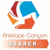 Antelope Canyon Search Logo