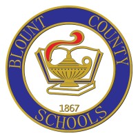 Blount County Schools, Tennessee Logo