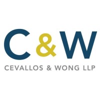 Cevallos & Wong LLP Logo