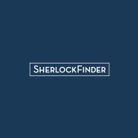 SherlockFinder Logo