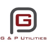 Grooms & Pollard Utility Services - G & P Utilities Logo