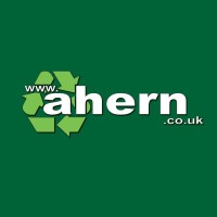 Ahern Waste Management & Recycling Services Logo