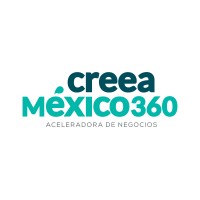 Creea México 360 Logo