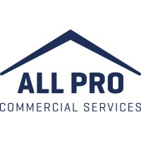 All Pro Commercial Services Logo