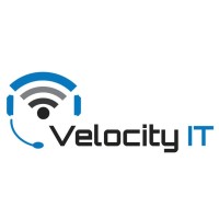 Velocity IT Logo