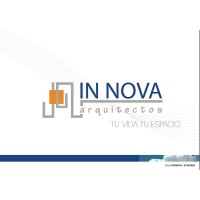 INNOVA ARQUITECTOS Logo