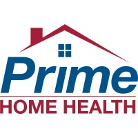 Prime Home Health Logo