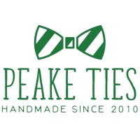 Peake Ties Logo