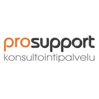 Konsultointipalvelu ProSupport Logo
