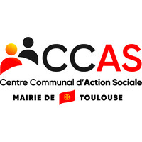 CCAS de Toulouse Logo