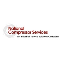 National Compressor Services Logo