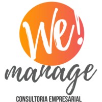 We Manage - Consultoria Empresarial Logo
