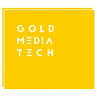 Gold Media Tech Logo