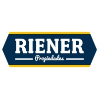 RIENER Propiedades Logo