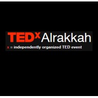 TEDxAlrakkah Logo