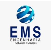 EMS ENGENHARIA SOLUÇÕES E SERVIÇOS Logo
