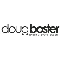 Doug Boster Catering | Events | Design Logo