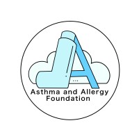 Asthma and Allergy Foundation Logo