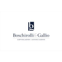 Boschirolli e Gallio Advogados Associados Logo
