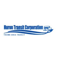Huron Transit Corporation Logo