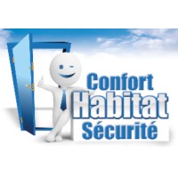 Confort Habitat Sécurité Logo