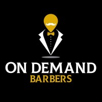 On Demand Barbers Logo
