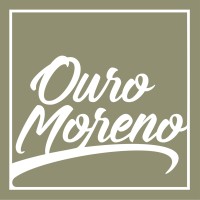 Ouro Moreno Chocolates Logo