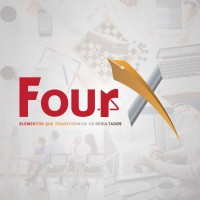 FOUR X Logo