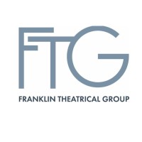 Franklin Theatrical Group Logo
