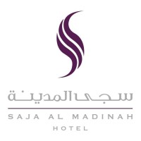 Saja Al Madinah سجى المدينة Logo