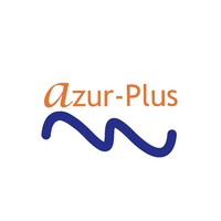 Azur-Plus. Relocation, Events & Real Estate Logo