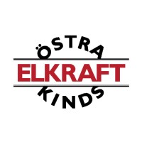 Östra Kinds Elkraft Ek. För. Logo