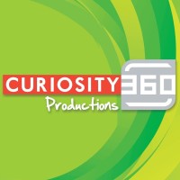 Curiosity360 Productions Logo