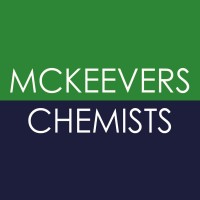 McKeevers Chemists Logo