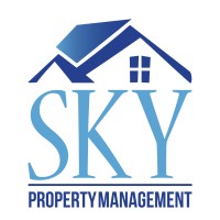 SKY Property Management Logo