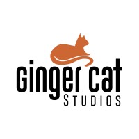 Ginger Cat Studios Logo