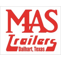 MAS Trailers Logo