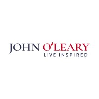 John OLeary - Live Inspired. Logo