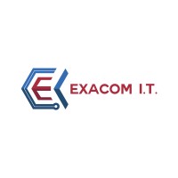EXACOM I.T. S.A.S Logo