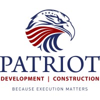 Patriot Development & Construction, LLC Logo