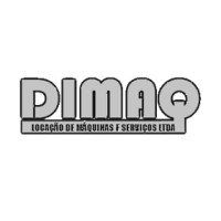 DIMAQ LOCAÇÕES Logo