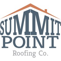 Summit Point Roofing Logo