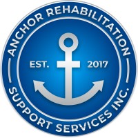 Anchor Rehabilitation Support Services, Inc. Logo