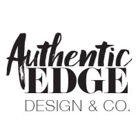 Authentic Edge Design + Co. Logo