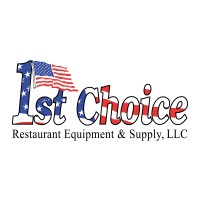 1st Choice Restaurant Equipment & Supply, LLC Logo