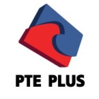 PTE Plus Logo